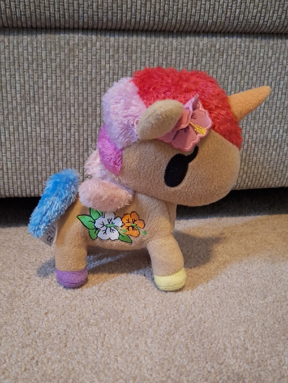 Tokidoki Pony Plush Toy